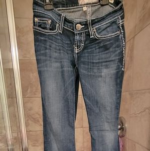 BKE  ' SABRINA' WOMENS JEANS! SIZE 24R